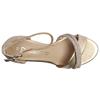 MARCO TOZZI 28300 SANDAL - GOLD